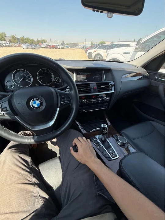2017 BMW F25 X3 - Image 7 of 9