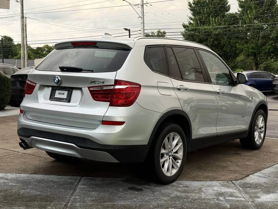 2017 BMW F25 X3 - Image 5 of 17