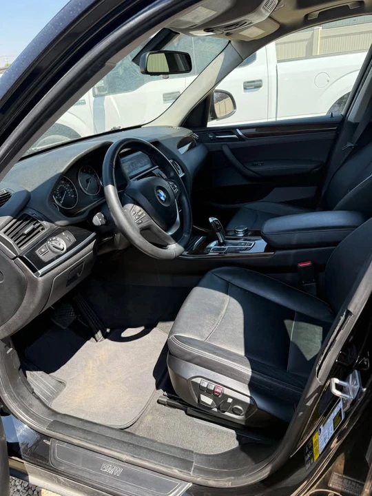 2017 BMW F25 X3 - Image 5 of 9