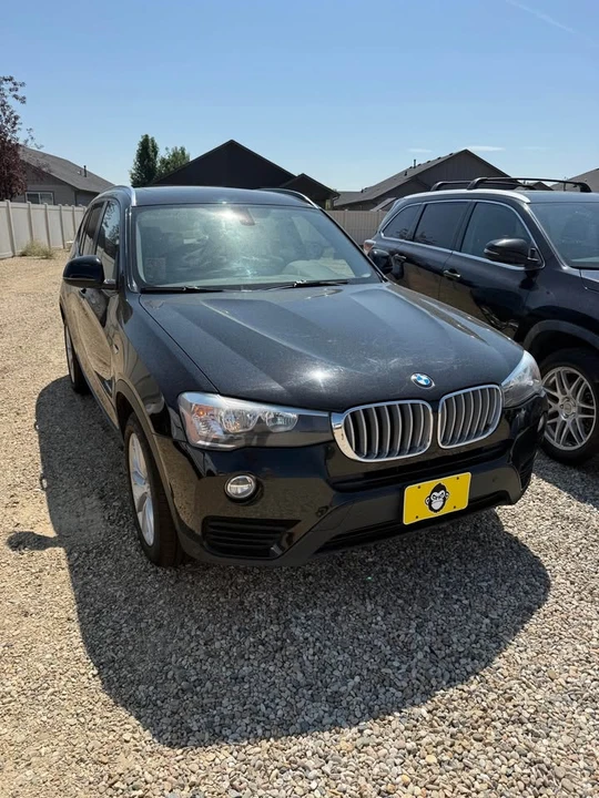 2017 BMW F25 X3 - Image 2 of 9