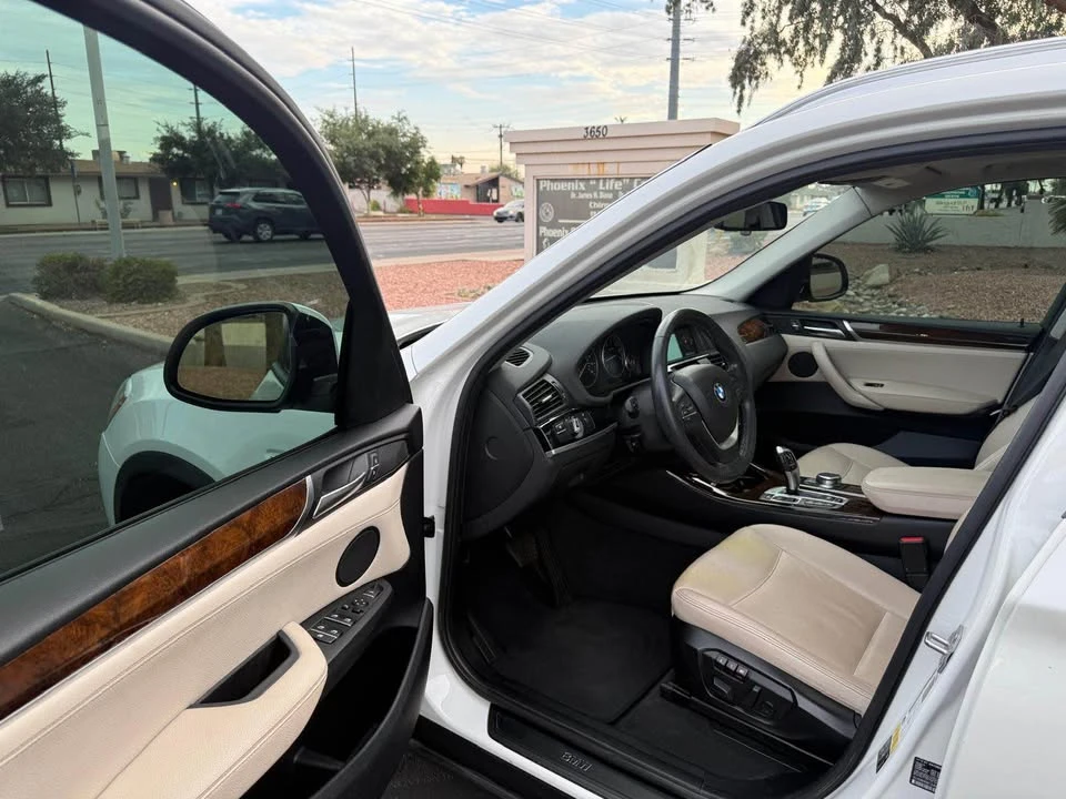 2017 BMW F25 X3 - Image 6 of 12