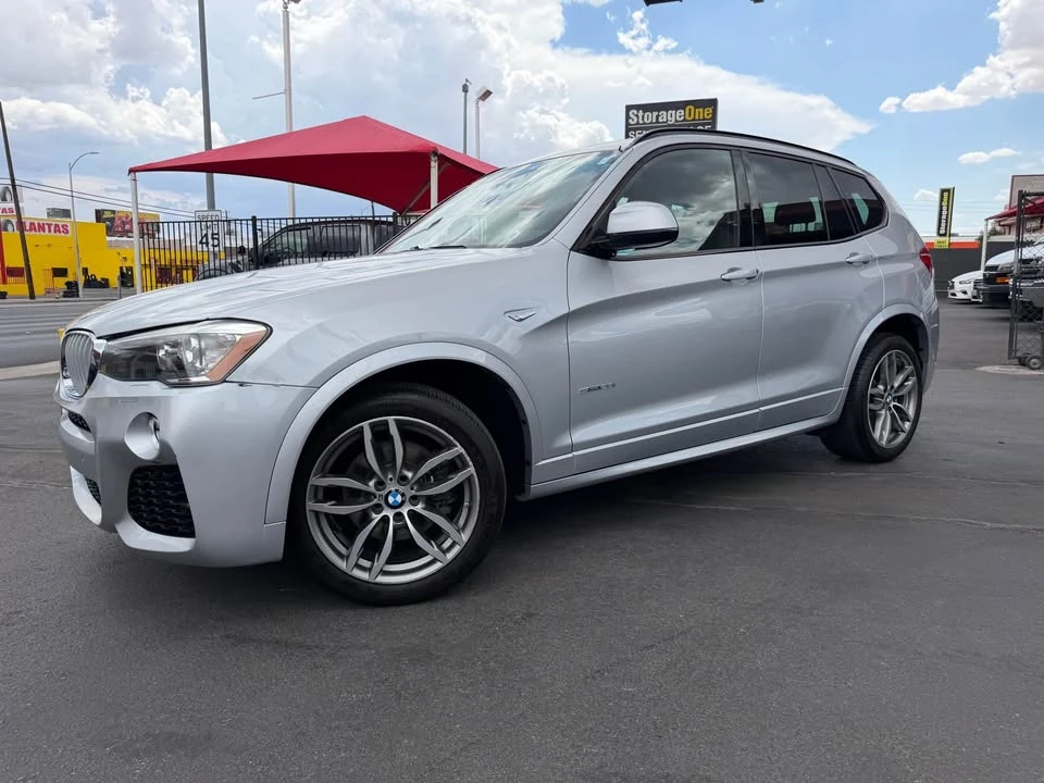 2017 BMW F25 X3 - Image 3 of 11