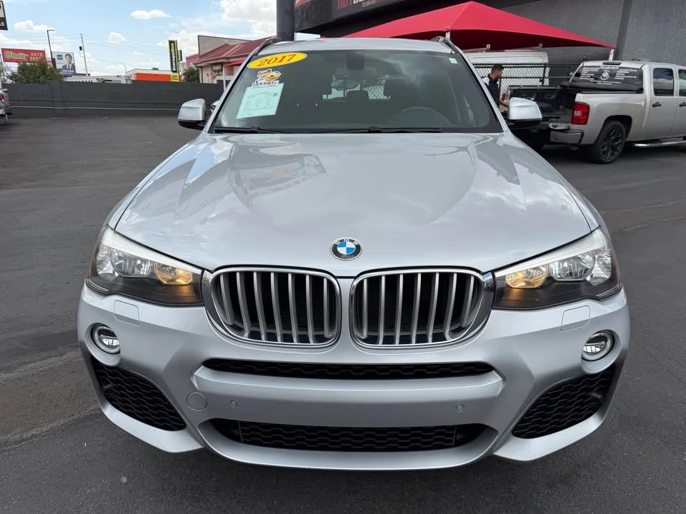 2017 BMW F25 X3 - Image 2 of 11