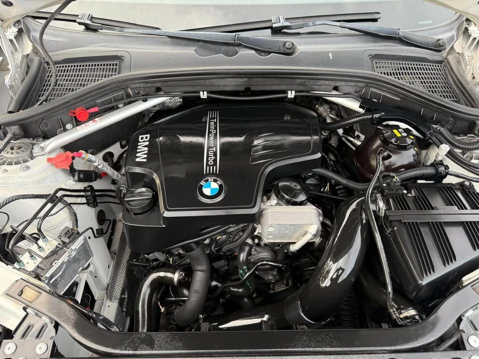2017 BMW F25 X3 - Image 11 of 12