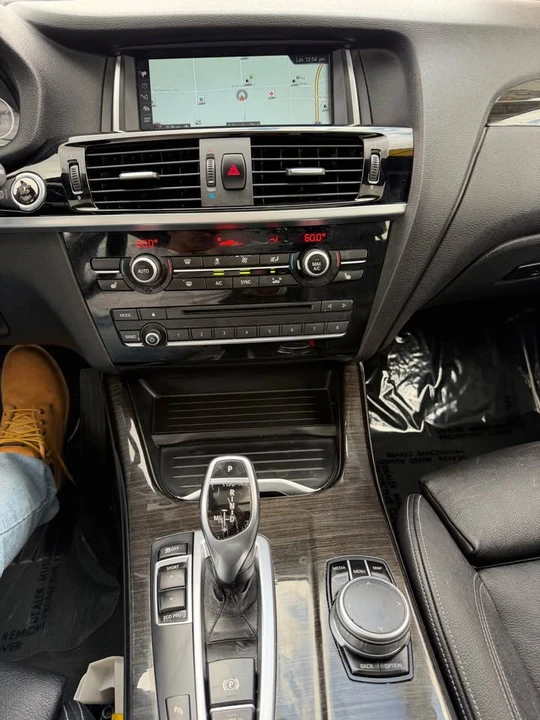2017 BMW F25 X3 - Image 10 of 11