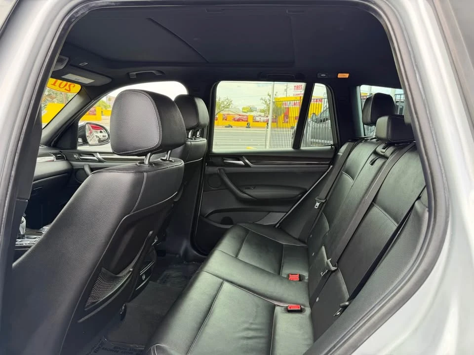 2017 BMW F25 X3 - Image 7 of 11