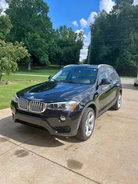 2017 BMW X3 xDrive28i Sport Utility 4D