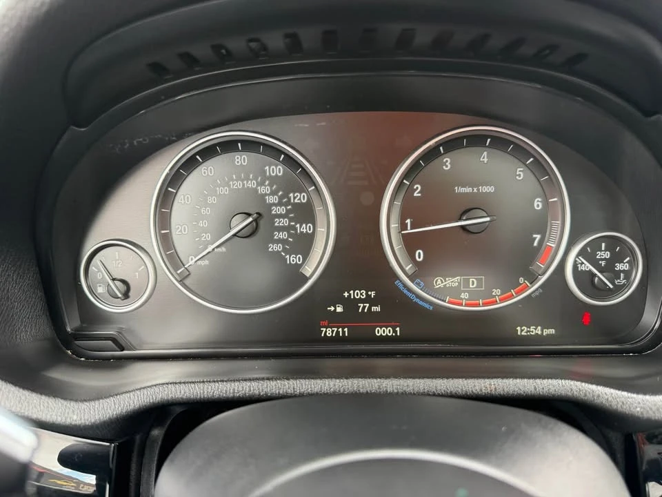 2017 BMW F25 X3 - Image 11 of 11