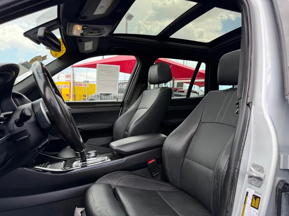 2017 BMW F25 X3 - Image 9 of 11
