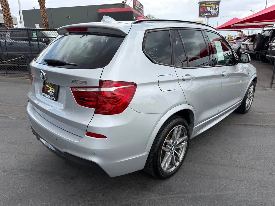 2017 BMW F25 X3 - Image 5 of 11
