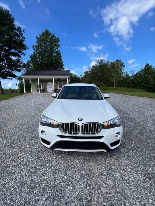 2017 BMW F25 X3 - Image 8 of 20