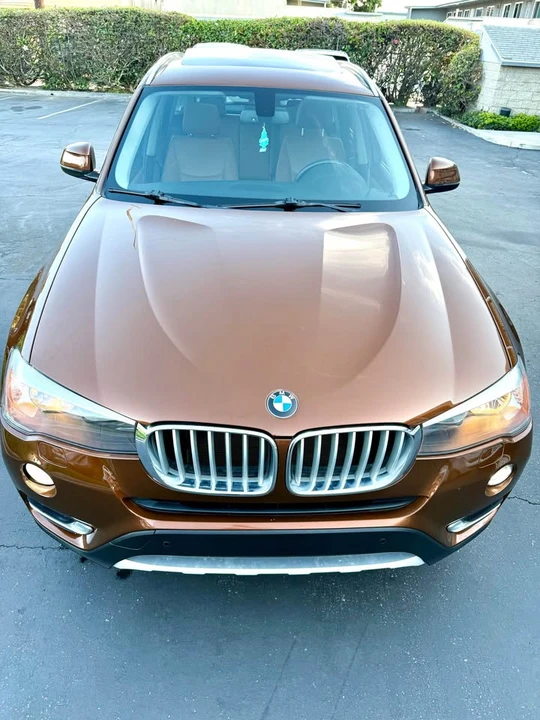 2017 BMW F25 X3 - Image 7 of 16