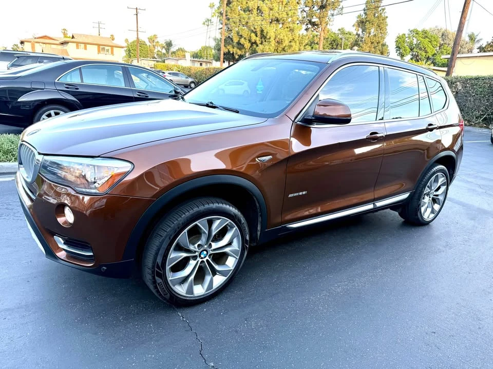2017 BMW F25 X3 - Image 6 of 16