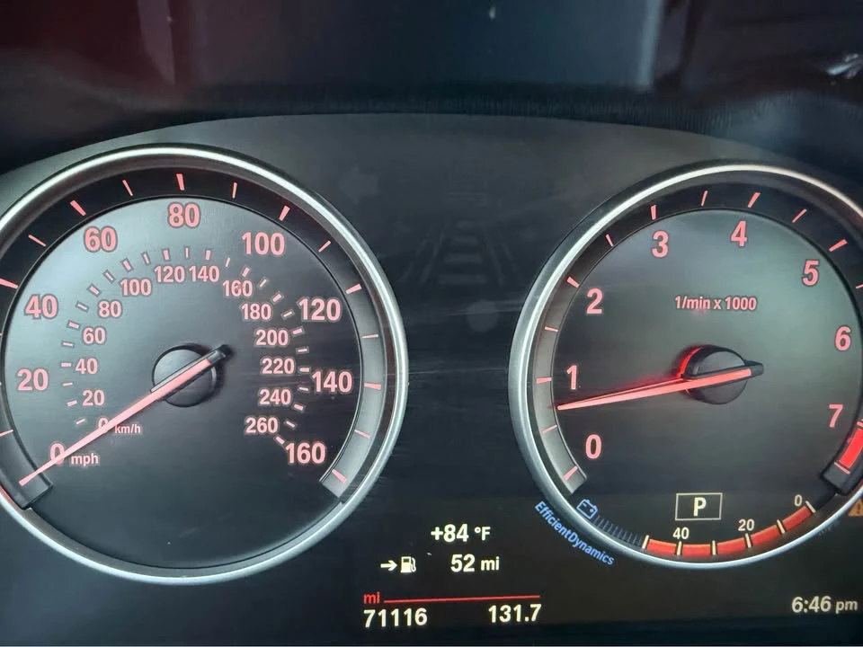 2017 BMW F25 X3 - Image 16 of 16