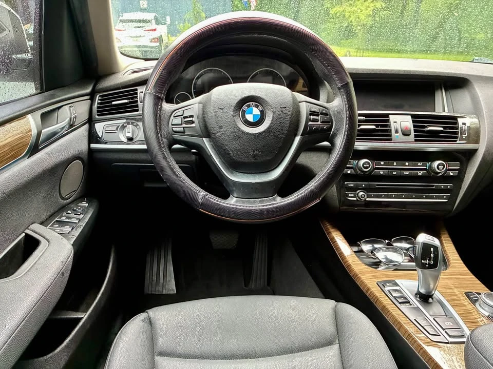 2017 BMW F25 X3 - Image 2 of 8
