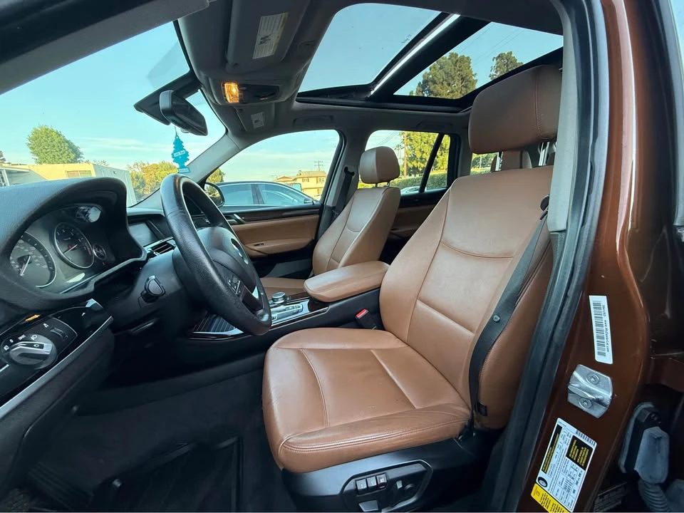 2017 BMW F25 X3 - Image 13 of 16