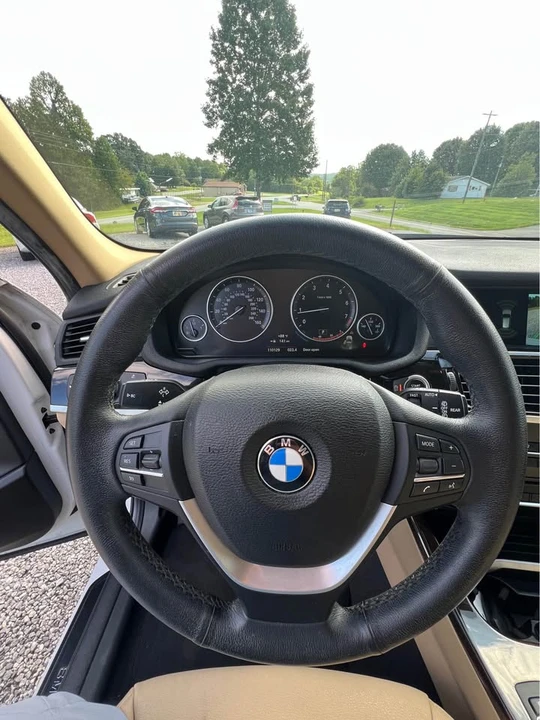 2017 BMW F25 X3 - Image 10 of 20
