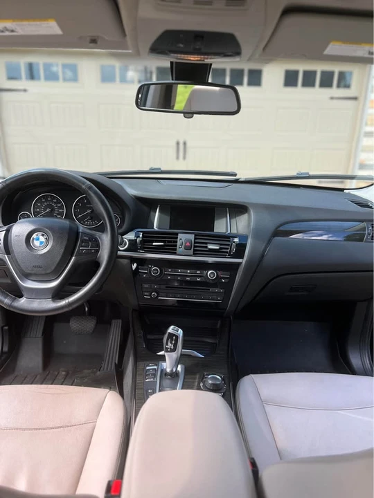 2017 BMW F25 X3 - Image 10 of 11
