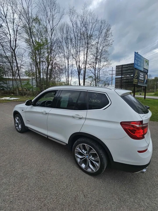 2017 BMW F25 X3 - Image 10 of 20