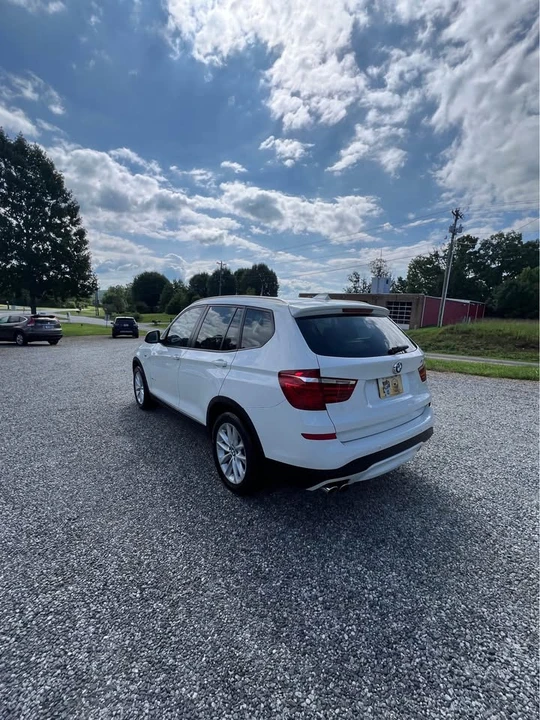 2017 BMW F25 X3 - Image 5 of 20