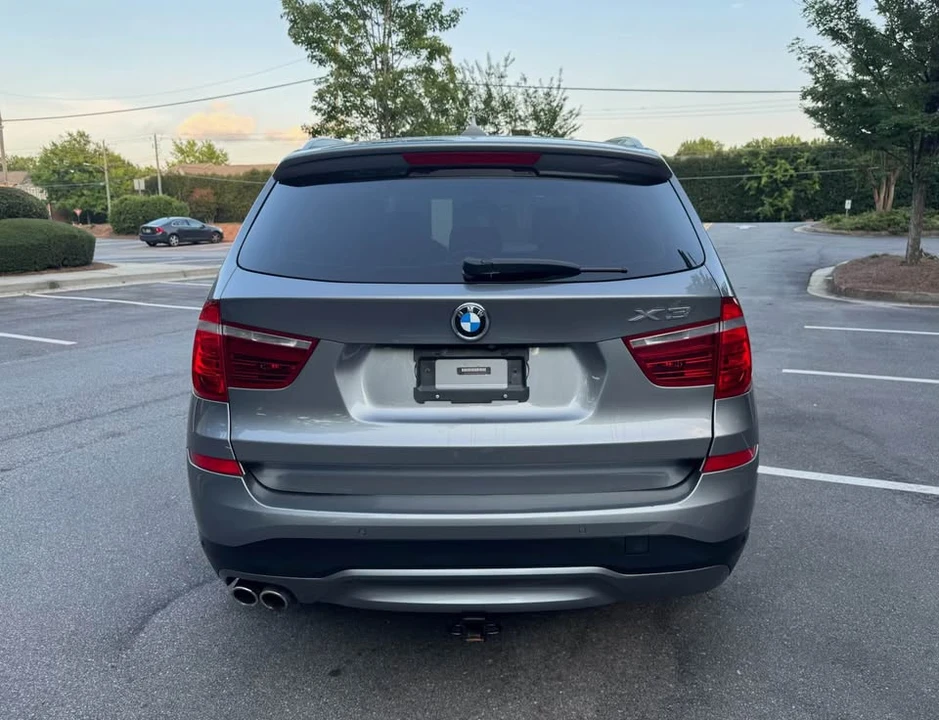 2017 BMW F25 X3 - Image 5 of 15