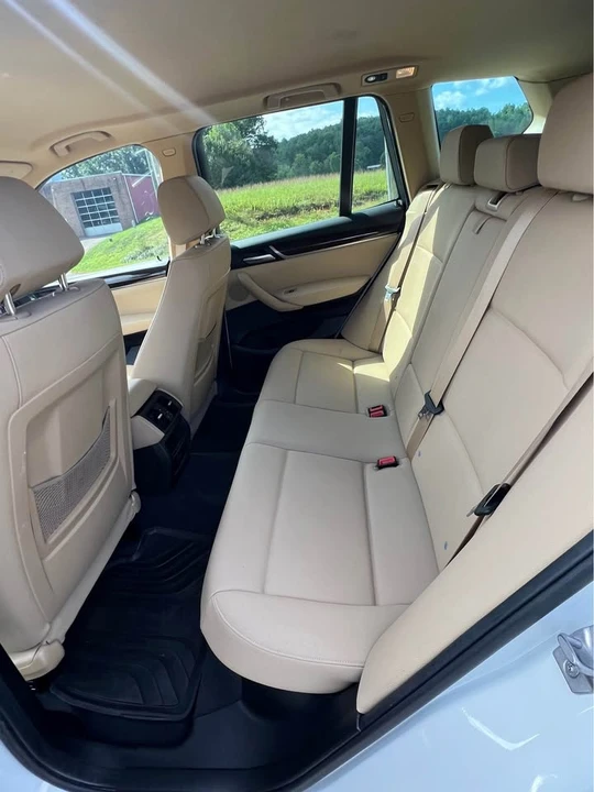 2017 BMW F25 X3 - Image 16 of 20
