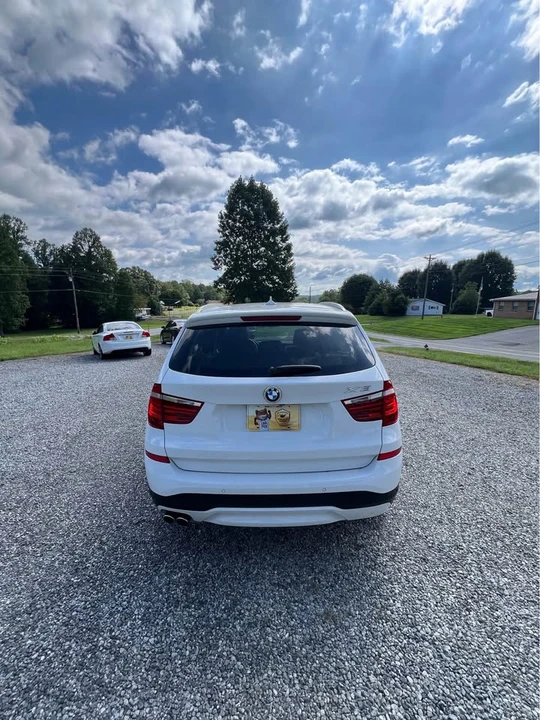 2017 BMW F25 X3 - Image 4 of 20