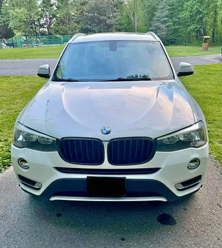 2017 BMW X3 xDrive28i Sport Utility 4D