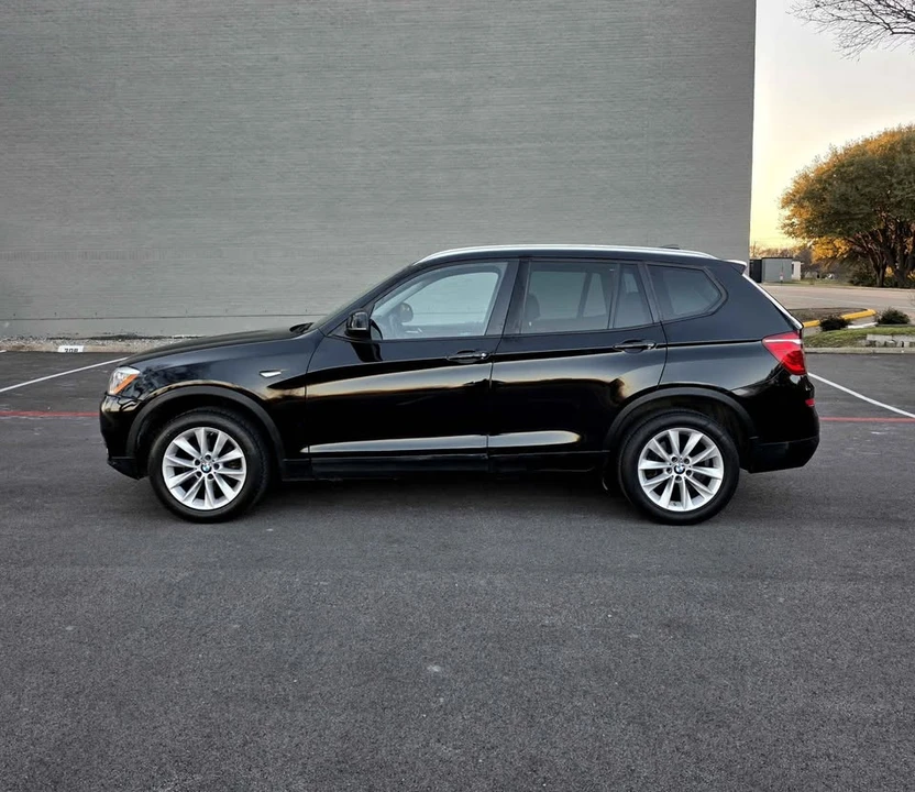 2017 BMW F25 X3 - Image 7 of 19