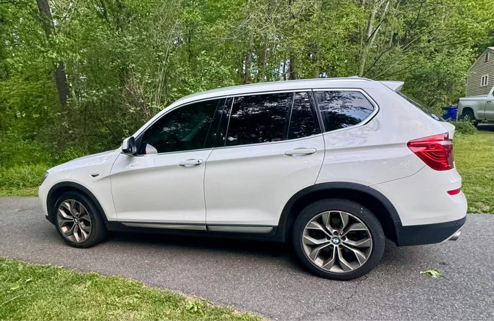 2017 BMW F25 X3 - Image 7 of 8