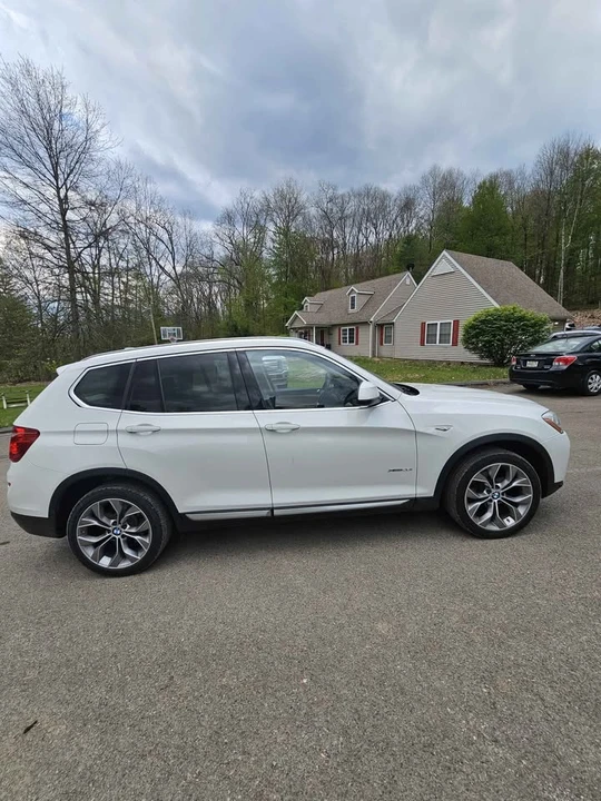 2017 BMW F25 X3 - Image 6 of 20