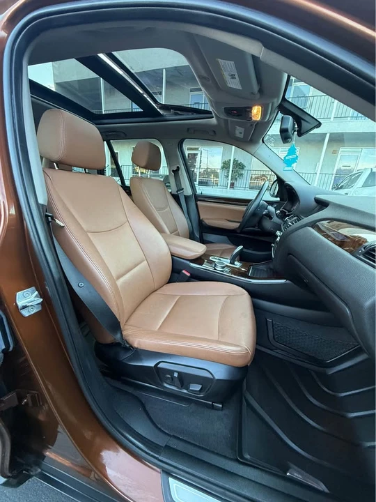 2017 BMW F25 X3 - Image 9 of 16