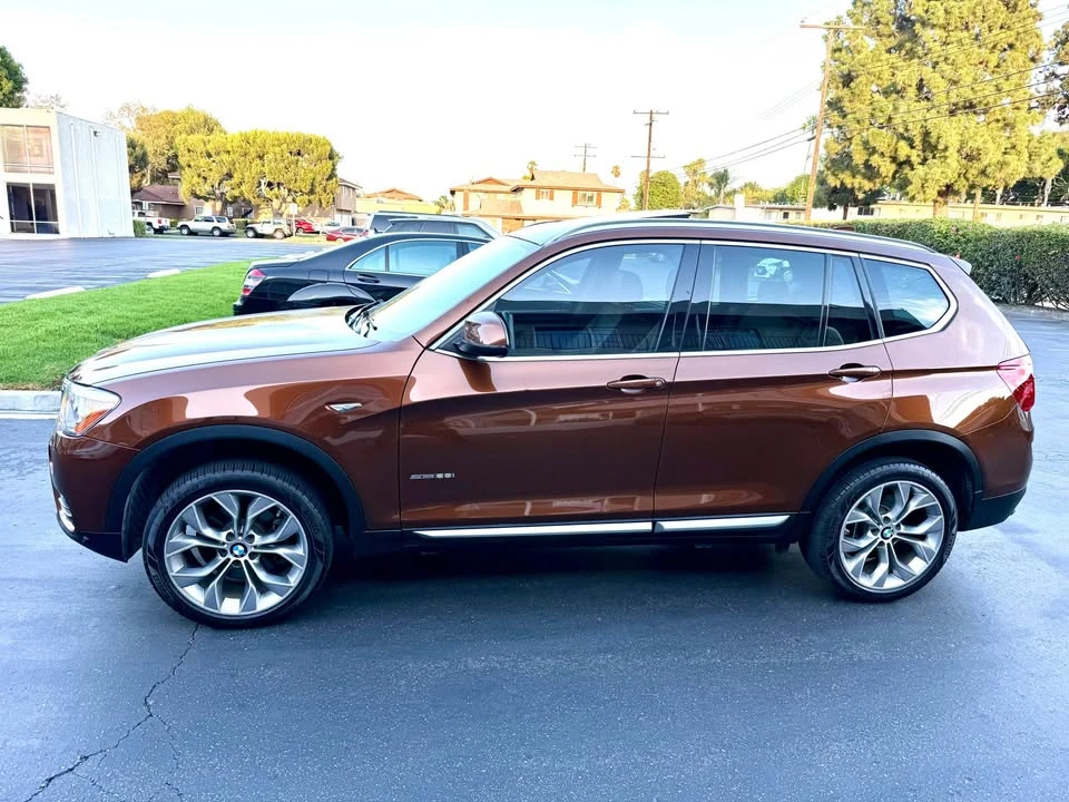 2017 BMW F25 X3 - Image 5 of 16