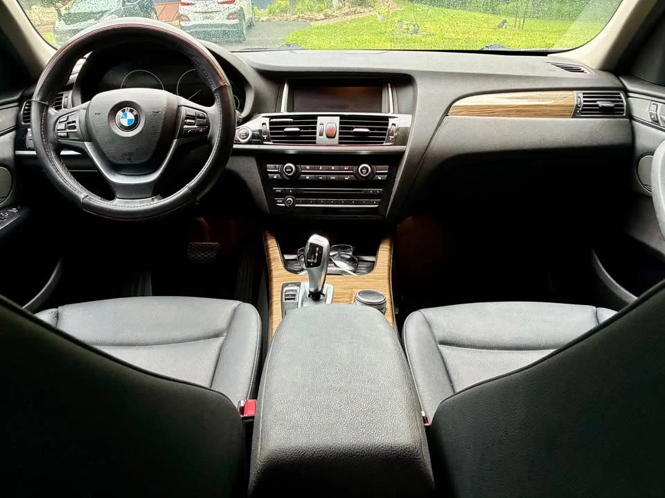 2017 BMW F25 X3 - Image 3 of 8