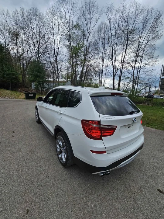 2017 BMW F25 X3 - Image 12 of 20