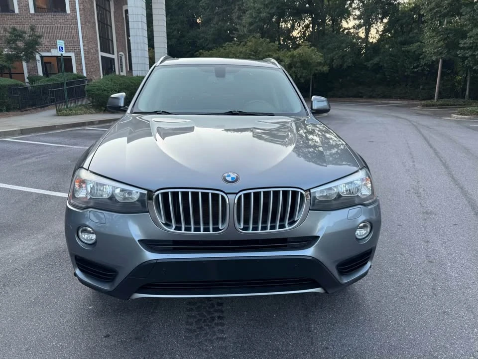 2017 BMW F25 X3 - Image 9 of 17