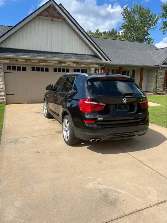 2017 BMW F25 X3 - Image 3 of 11