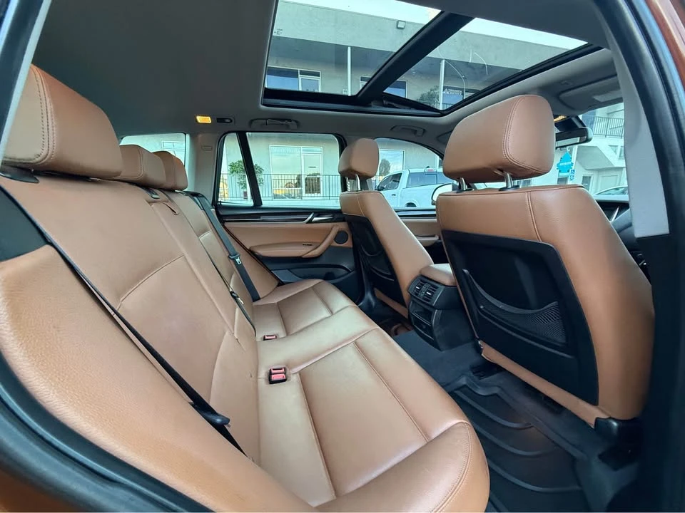 2017 BMW F25 X3 - Image 10 of 16