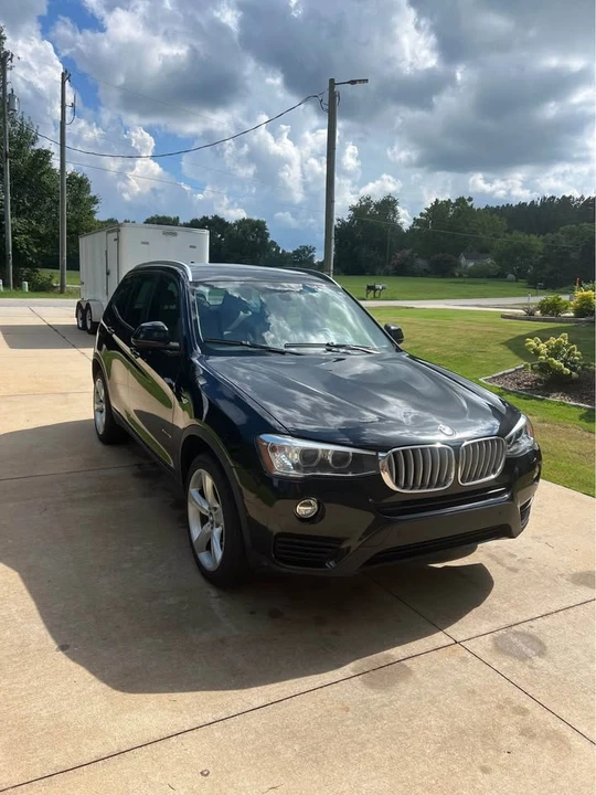 2017 BMW F25 X3 - Image 2 of 11
