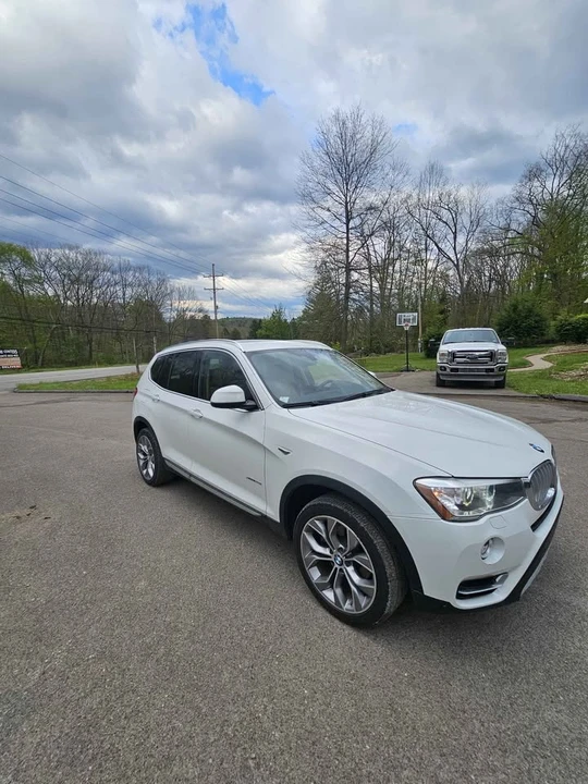 2017 BMW F25 X3 - Image 5 of 20