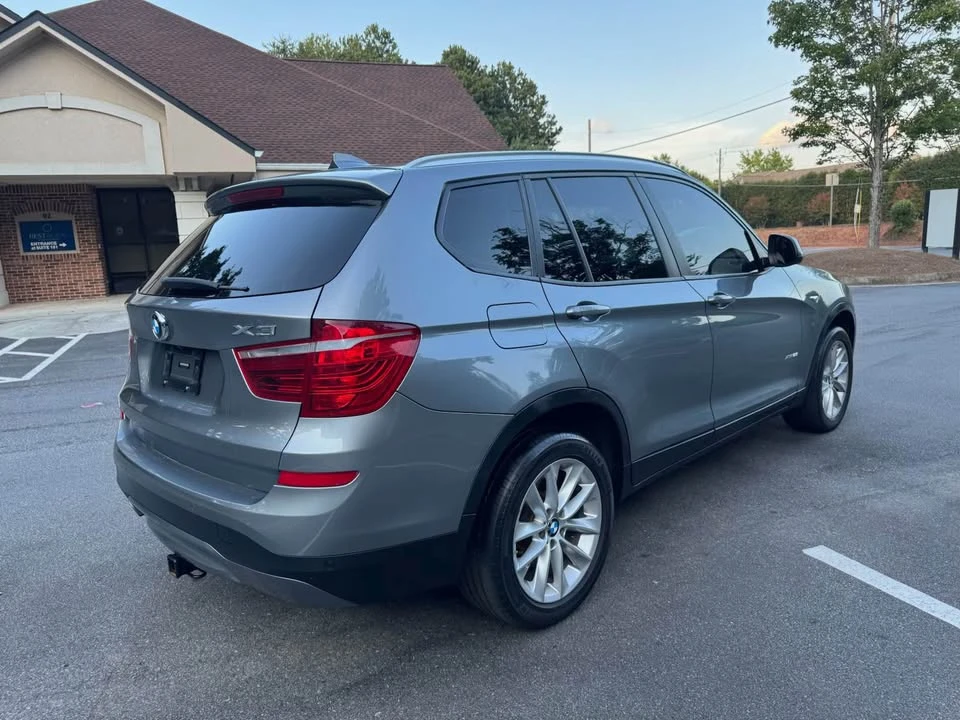 2017 BMW F25 X3 - Image 4 of 15