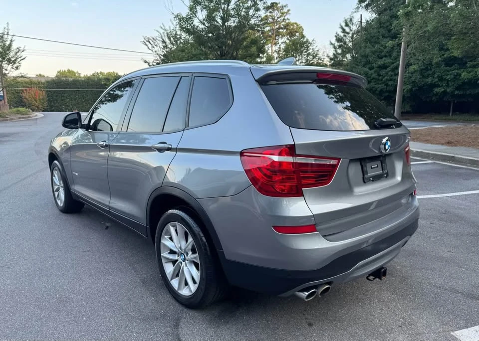 2017 BMW F25 X3 - Image 6 of 17