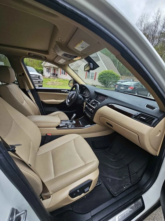 2017 BMW F25 X3 - Image 16 of 20