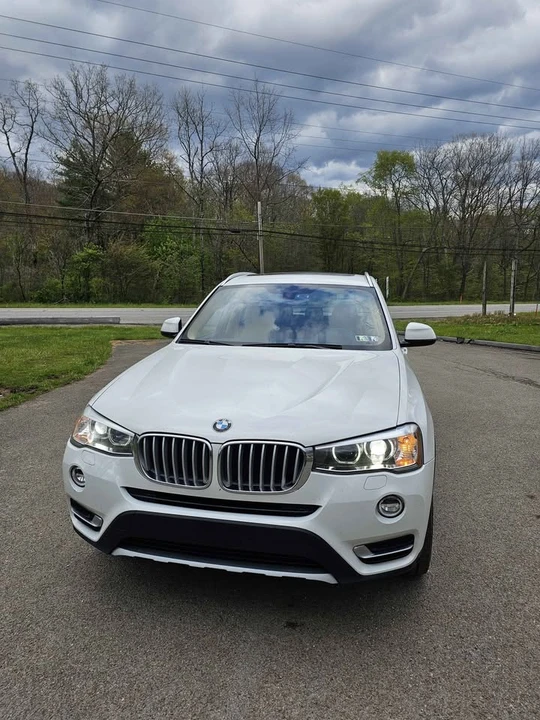 2017 BMW F25 X3 - Image 3 of 20