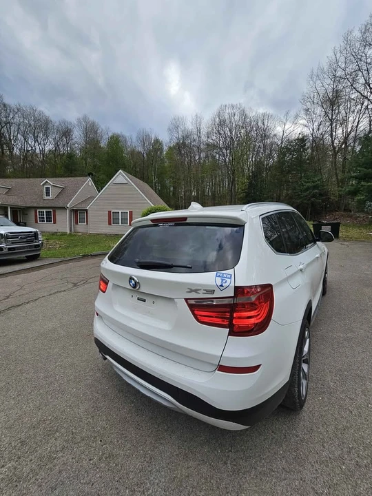 2017 BMW F25 X3 - Image 8 of 20