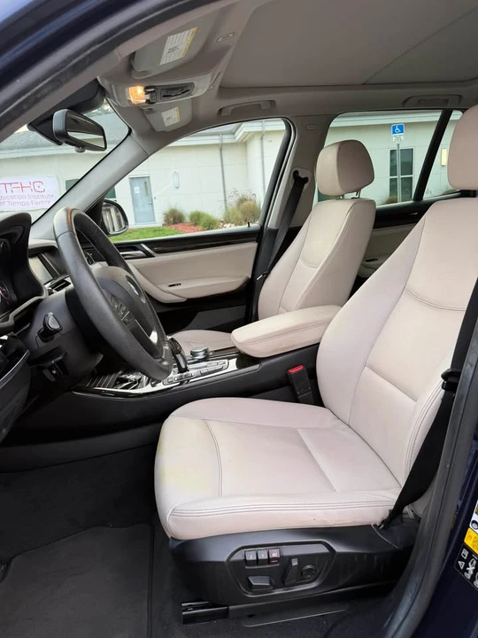 2017 BMW F25 X3 - Image 7 of 19