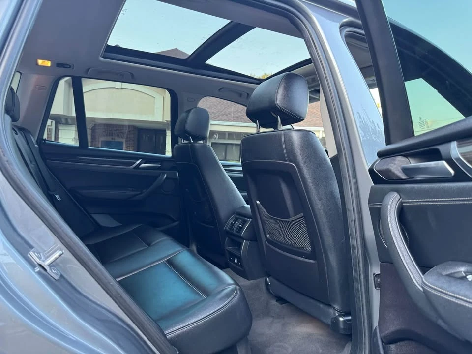2017 BMW F25 X3 - Image 15 of 17