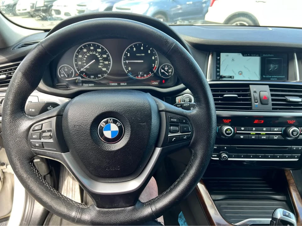 2017 BMW F25 X3 - Image 14 of 16