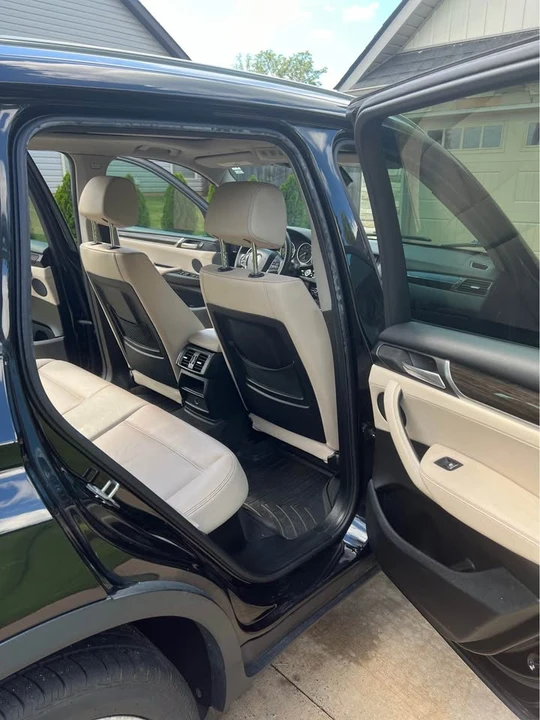 2017 BMW F25 X3 - Image 8 of 11