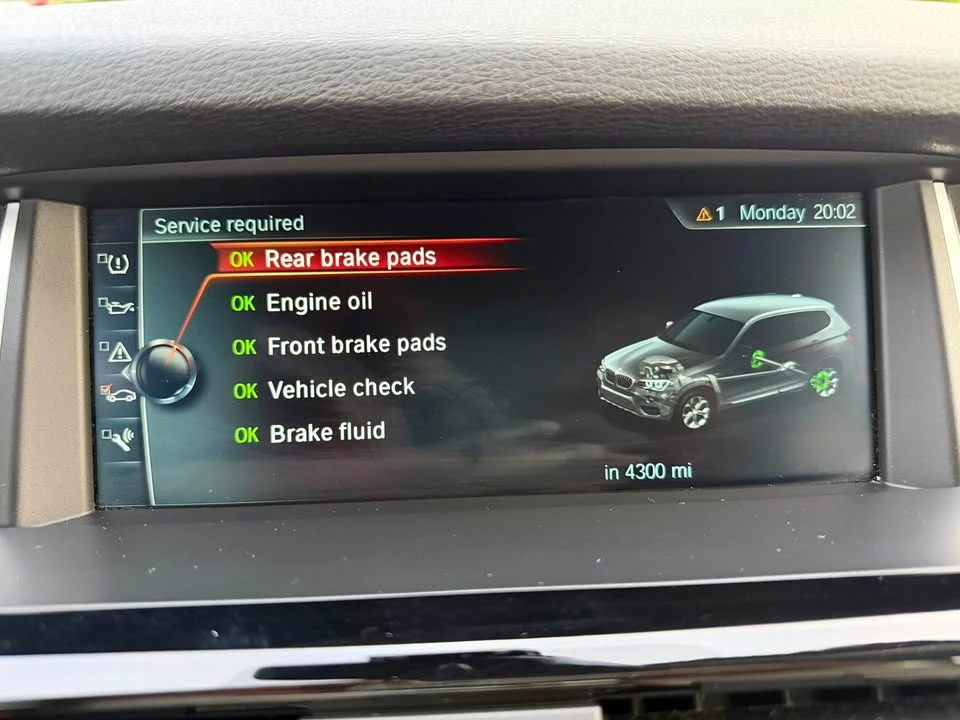 2017 BMW F25 X3 - Image 17 of 19